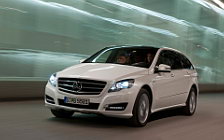   Mercedes-Benz R350 BlueTEC - 2010