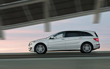   Mercedes-Benz R350 BlueTEC - 2010