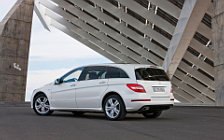   Mercedes-Benz R350 BlueTEC - 2010