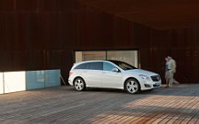   Mercedes-Benz R350 BlueTEC - 2010