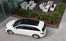   Mercedes-Benz R350 BlueTEC - 2010