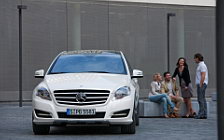   Mercedes-Benz R350 BlueTEC - 2010