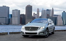   Mercedes-Benz R350 BlueTEC - 2010