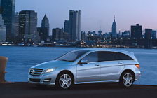   Mercedes-Benz R350 BlueTEC - 2010
