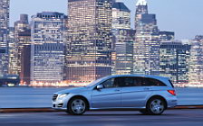   Mercedes-Benz R350 BlueTEC - 2010