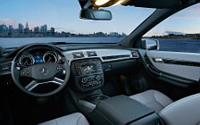   Mercedes-Benz R350 BlueTEC - 2010