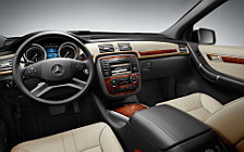   Mercedes-Benz R-class - 2010