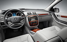   Mercedes-Benz R-class - 2010