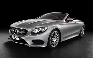   Mercedes-Benz S 500 Cabriolet AMG Line - 2009