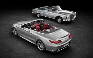   Mercedes-Benz S 500 Cabriolet AMG Line - 2009