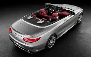   Mercedes-Benz S 500 Cabriolet AMG Line - 2009
