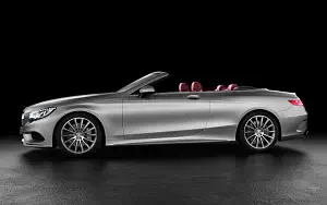   Mercedes-Benz S 500 Cabriolet AMG Line - 2009