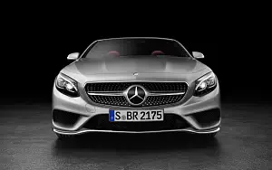   Mercedes-Benz S 500 Cabriolet AMG Line - 2009