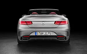   Mercedes-Benz S 500 Cabriolet AMG Line - 2009