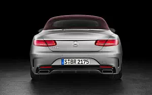   Mercedes-Benz S 500 Cabriolet AMG Line - 2009