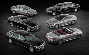   Mercedes-Benz S 500 Cabriolet AMG Line - 2009