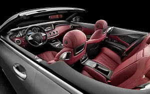   Mercedes-Benz S 500 Cabriolet AMG Line - 2009