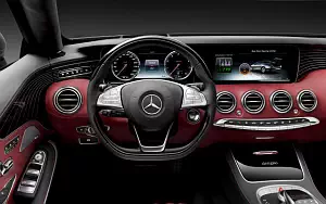   Mercedes-Benz S 500 Cabriolet AMG Line - 2009