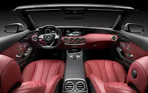  Mercedes-Benz S 500 Cabriolet AMG Line - 2009