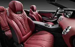   Mercedes-Benz S 500 Cabriolet AMG Line - 2009