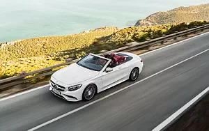   Mercedes-AMG S 63 4MATIC Cabriolet - 2009