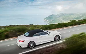   Mercedes-AMG S 63 4MATIC Cabriolet - 2009