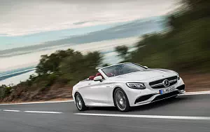   Mercedes-AMG S 63 4MATIC Cabriolet - 2009