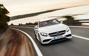   Mercedes-AMG S 63 4MATIC Cabriolet - 2009