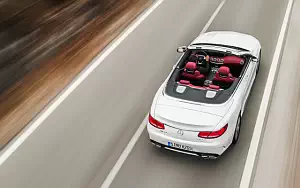   Mercedes-AMG S 63 4MATIC Cabriolet - 2009