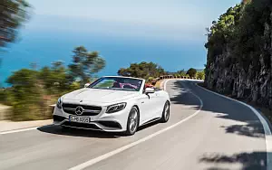   Mercedes-AMG S 63 4MATIC Cabriolet - 2009