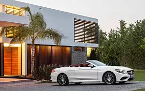   Mercedes-AMG S 63 4MATIC Cabriolet - 2009