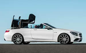   Mercedes-AMG S 63 4MATIC Cabriolet - 2009