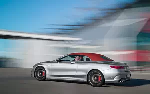   Mercedes-AMG S 63 4MATIC Cabriolet Edition 130 - 2016