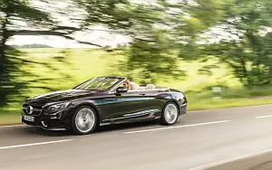  Mercedes-Benz S 560 Cabriolet - 2017