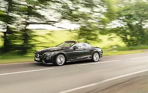   Mercedes-Benz S 560 Cabriolet - 2017