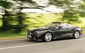   Mercedes-Benz S 560 Cabriolet - 2017