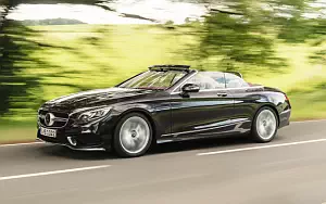   Mercedes-Benz S 560 Cabriolet - 2017