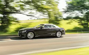   Mercedes-Benz S 560 Cabriolet - 2017