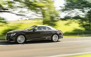   Mercedes-Benz S 560 Cabriolet - 2017
