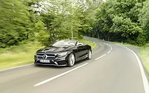   Mercedes-Benz S 560 Cabriolet - 2017