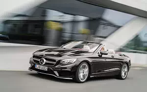   Mercedes-Benz S 560 Cabriolet - 2017