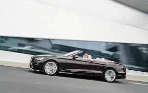   Mercedes-Benz S 560 Cabriolet - 2017