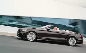   Mercedes-Benz S 560 Cabriolet - 2017