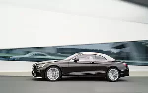   Mercedes-Benz S 560 Cabriolet - 2017
