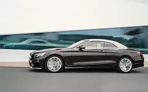   Mercedes-Benz S 560 Cabriolet - 2017