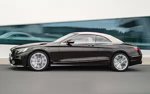   Mercedes-Benz S 560 Cabriolet - 2017