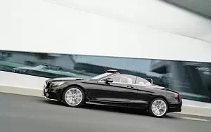   Mercedes-Benz S 560 Cabriolet - 2017