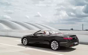   Mercedes-Benz S 560 Cabriolet - 2017