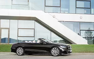   Mercedes-Benz S 560 Cabriolet - 2017