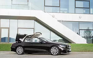   Mercedes-Benz S 560 Cabriolet - 2017